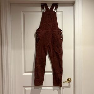 Gap Corduroy Overalls